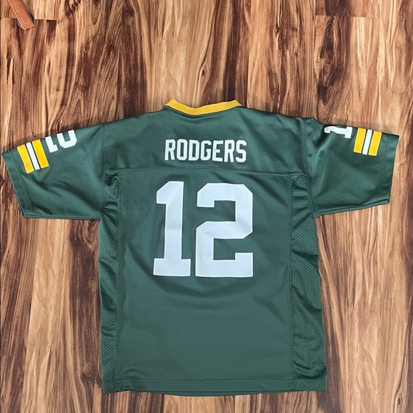 NFL Green Bay Packers Kids Jersey - Picture 6 of 7